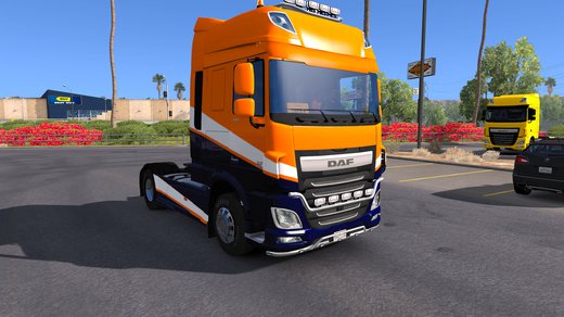DAF XF EURO 6