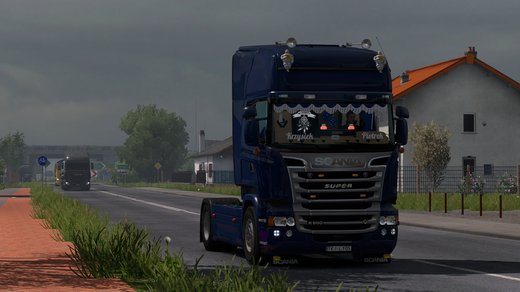 Scania R (RJL)