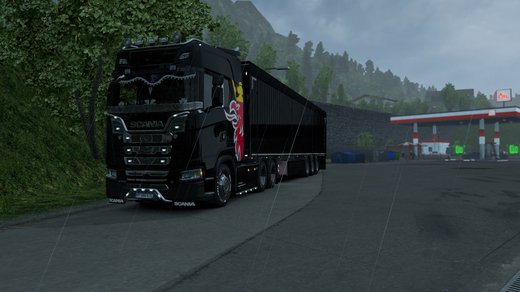 Scania S