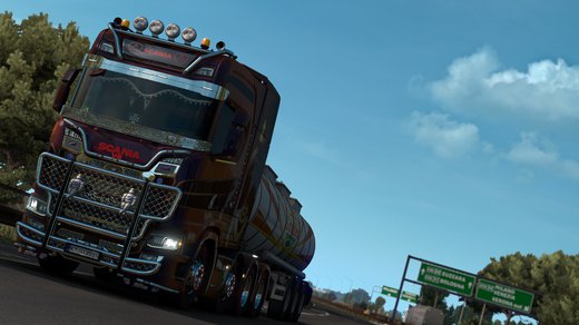 Scania S