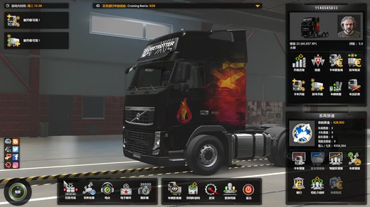 Volvo FH3