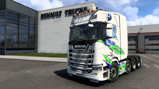 Scania S