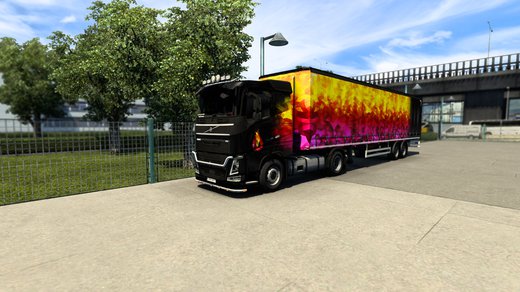 Volvo FH4