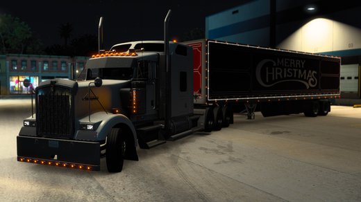 Kenworth W900