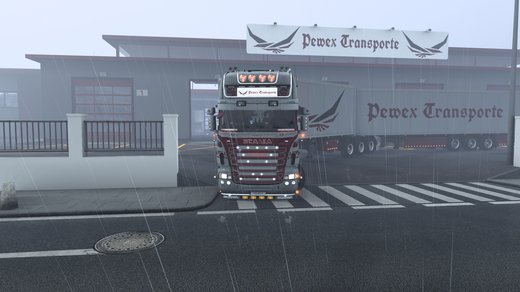 Scania R (RJL)