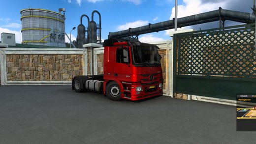 Mercedes-Benz Actros