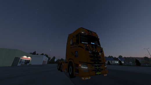 Scania S