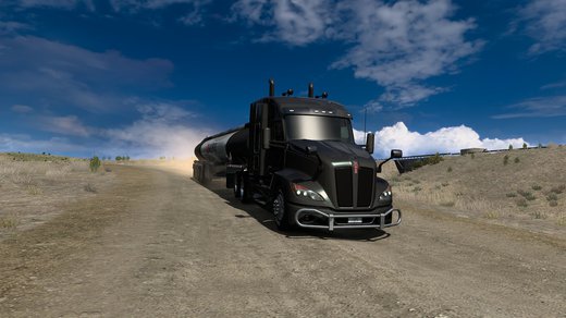 Kenworth T680