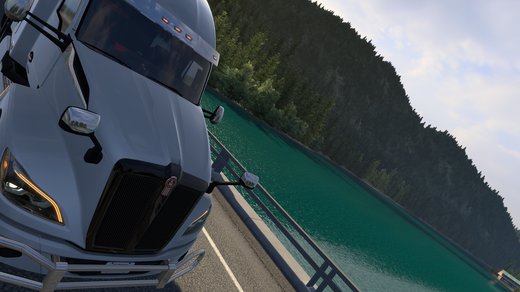 Kenworth T680