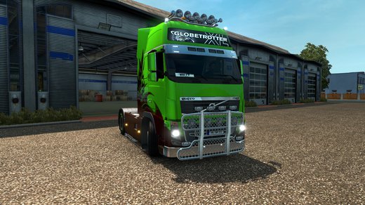Volvo FH3