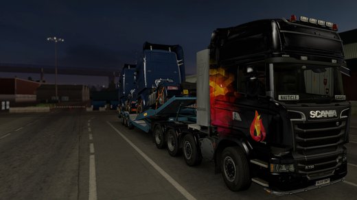 Scania Streamline