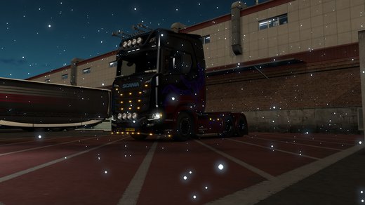 Scania S