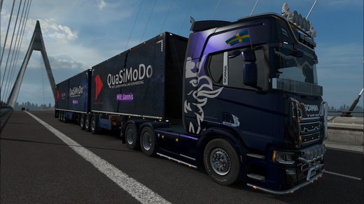 Scania R