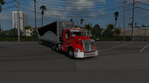 Kenworth T680 2014