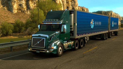 Volvo VNL 2014