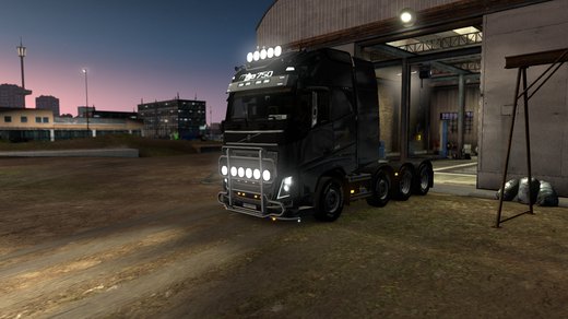 Volvo FH4
