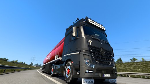 Mercedes-Benz New Actros