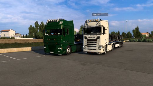 DAF XF105