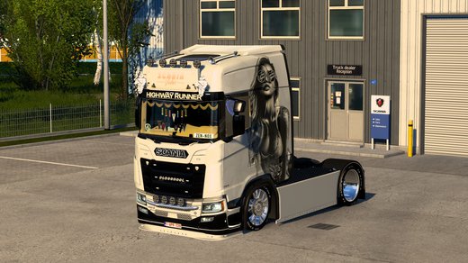 Scania S