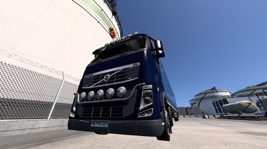 Volvo FH3