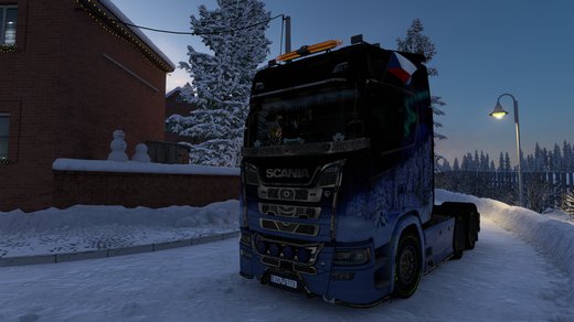 Scania S