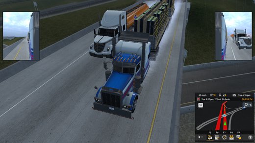 Peterbilt 389