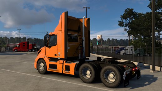 Volvo VNL