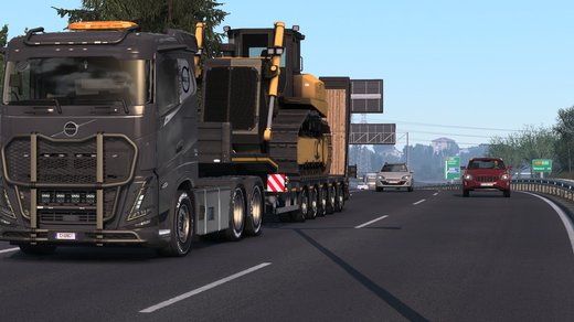 Volvo FH6