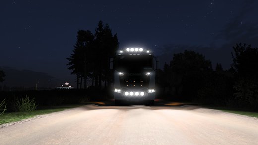 Scania R