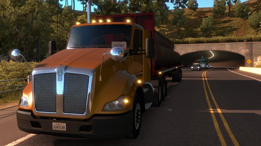 Kenworth T680 2014