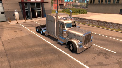 Peterbilt 389