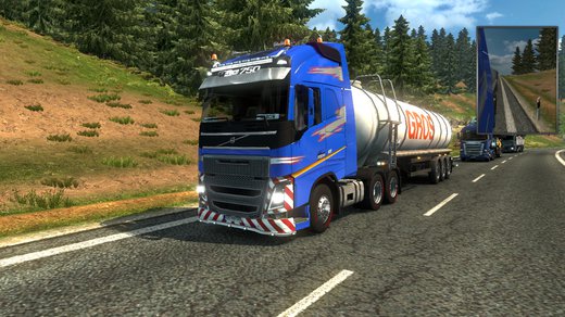 Volvo FH4