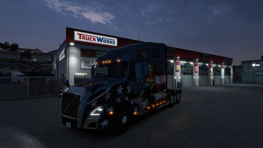Volvo VNL