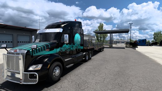 Peterbilt 579