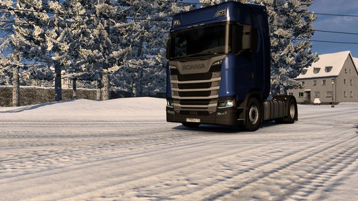 Scania S