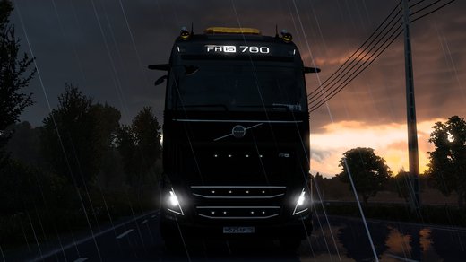 Volvo FH6