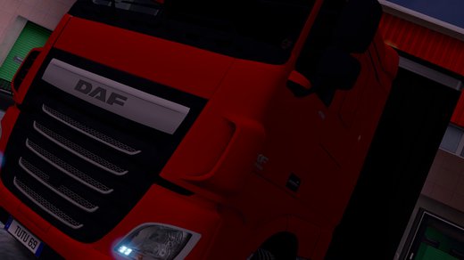 DAF XF