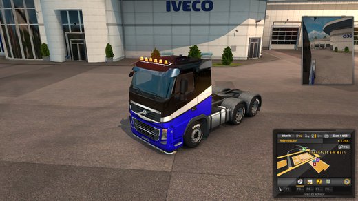 Volvo FH3