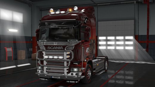 Scania Streamline
