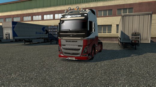 Volvo FH4