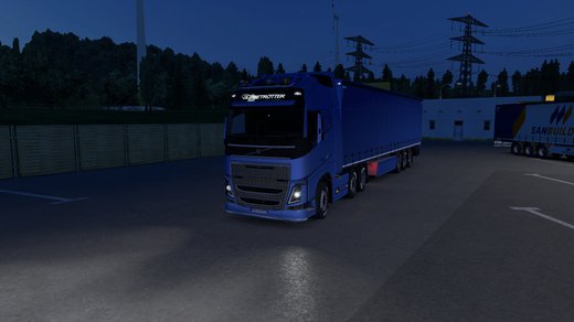Volvo FH4