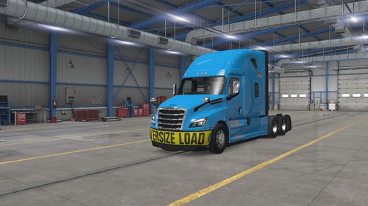 Freightliner Cascadia 2019