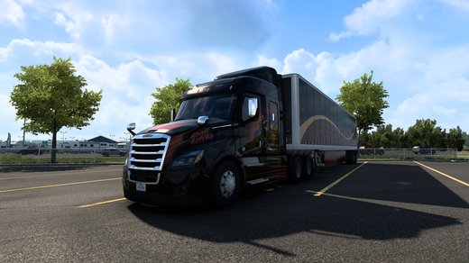 Freightliner Cascadia 2019