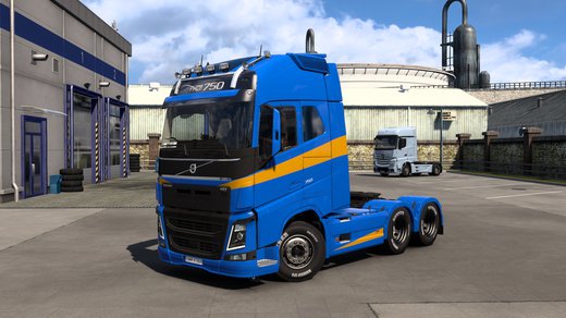 Volvo FH4