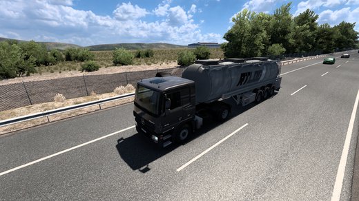 Mercedes-Benz Actros