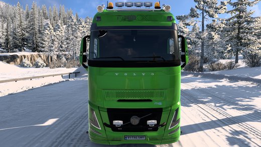 Volvo FH6