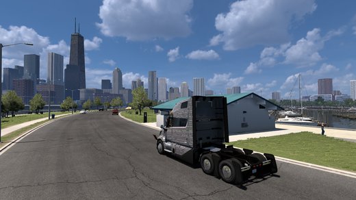 Volvo VNL