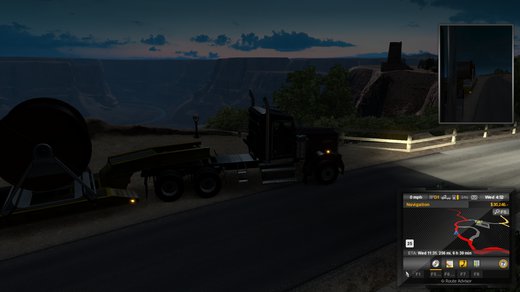 Kenworth W900