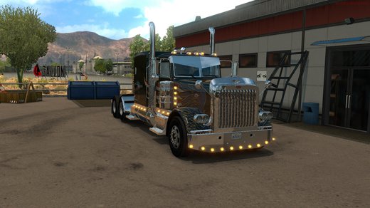 Peterbilt 389