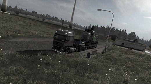 DAF XF105